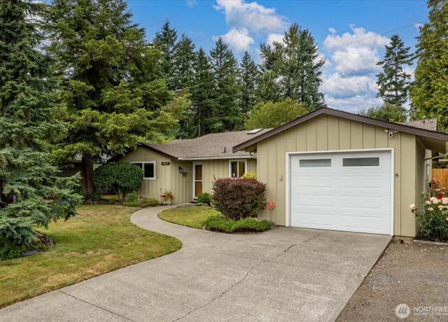 Property at 10012 126th Ave SE, Renton, WA 98056, 3 beds, 1.5 baths