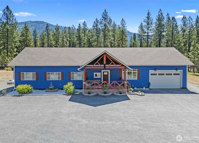 Property at 1196 Sunrise Way, Evans, WA 99126, 3 beds, 2 baths