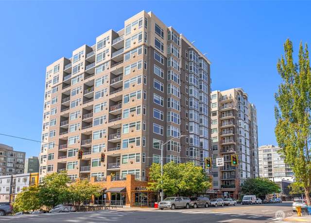Property at 2801 1st Ave #1118, Seattle, WA 98121, 1 bed, 1 bath