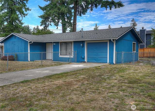 Property at 17325 11th Avenue Ct E, Spanaway, WA 98387, 3 beds, 1 bath