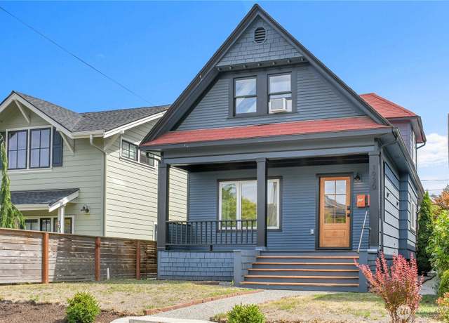 Property at 1930 5th Ave W, Seattle, WA 98119, 3 beds, 2 baths
