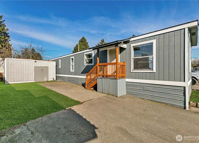 Property at 2304 A St SE #55, Auburn, WA 98002, 2 beds, 1 bath