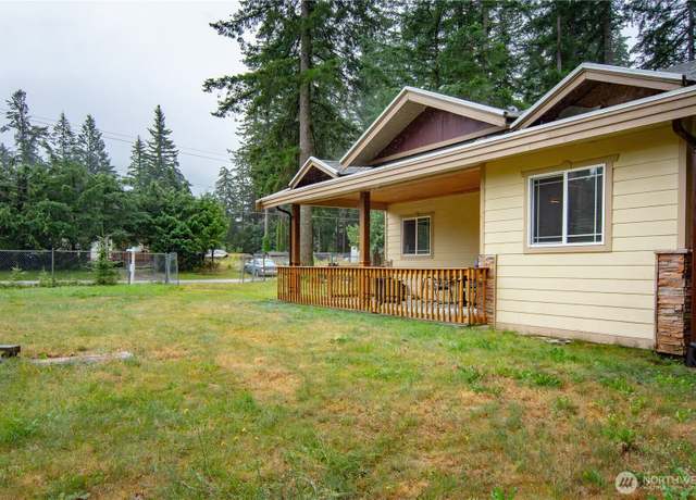 Property at 8445 Cimarron Way, Maple Falls, WA 98266, 2 beds, 1 bath