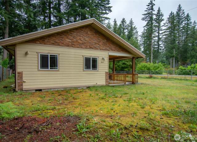 Property at 8445 Cimarron Way, Maple Falls, WA 98266, 2 beds, 1 bath