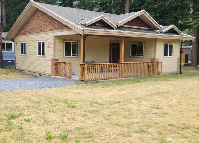 Property at 8445 Cimarron Way, Maple Falls, WA 98266, 2 beds, 1 bath