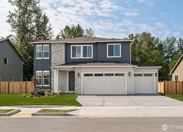 Property at 965 Lucas Ave #14, Buckley, WA 98321, 4 beds, 2.5 baths