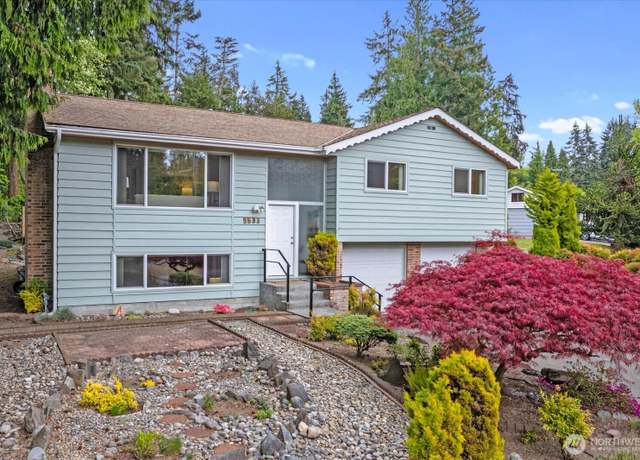 Property at 9533 Bowdoin Way, Edmonds, WA 98020, 4 beds, 3 baths
