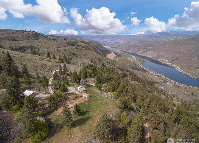 Property at 105 Rocky Rd, Orondo, WA 98843, 1 bed, 1 bath