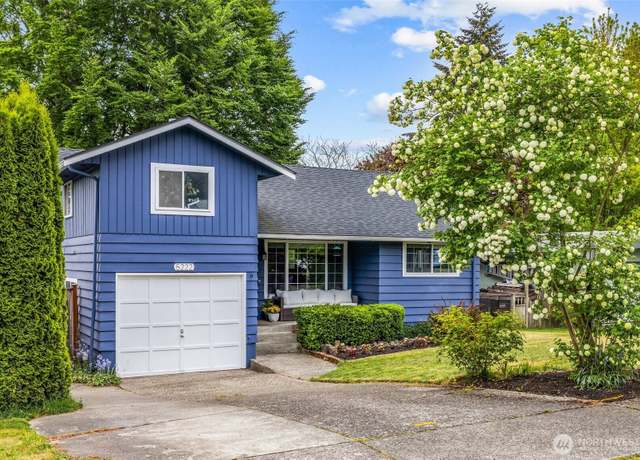Property at 5222 S 10th St, Tacoma, WA 98465, 4 beds, 1 bath