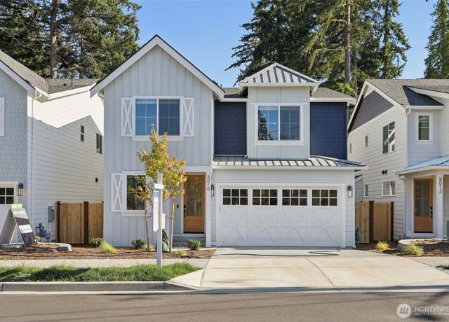 Property at 8010 222nd St SW, Edmonds, WA 98026, 4 beds, 3 baths