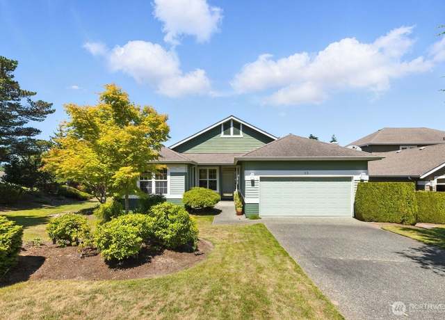 Property at 23 Seaway Pl, Port Ludlow, WA 98365, 2 beds, 2 baths