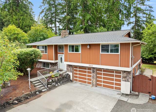 Property at 7523 13th Ave SE, Lacey, WA 98503, 3 beds, 2 baths