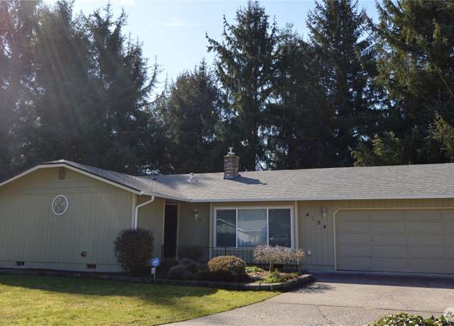 Property at 4704 Sarazen Ct SE, Olympia, WA 98513, 3 beds, 2 baths