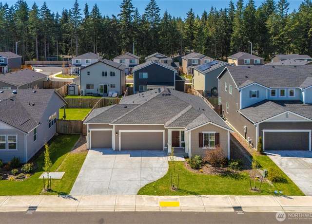 Property at 19818 135th Ave E, Graham, WA 98338, 3 beds, 2 baths