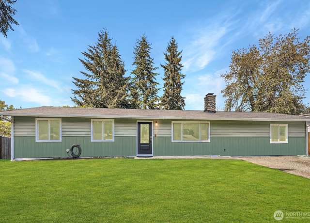 Property at 5931 140th St SE, Everett, WA 98208, 4 beds, 2 baths