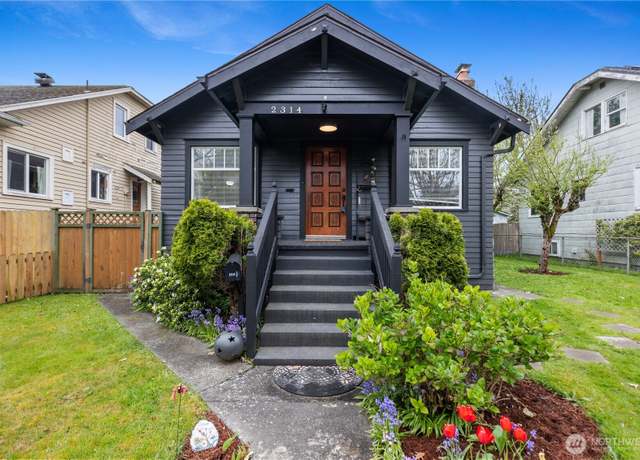 Property at 2314 McDougall Ave, Everett, WA 98201, 2 beds, 1 bath