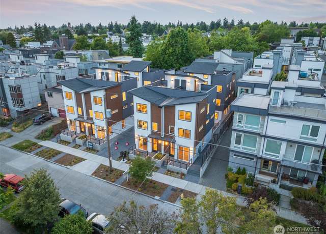 Property at 1740 B NW 62nd St, Seattle, WA 98107, 3 beds, 2 baths