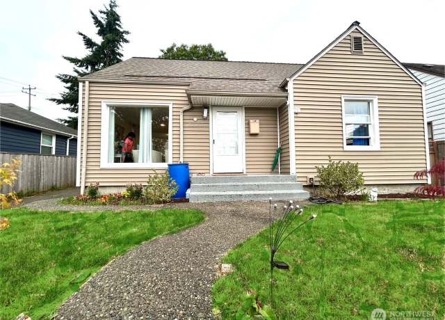 Property at 7353 29th Ave SW, Seattle, WA 98126, 4 beds, 3 baths