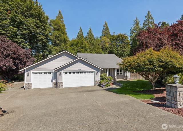 Property at 7632 Stagecoach Ct SE, Tumwater, WA 98501, 4 beds, 3.5 baths