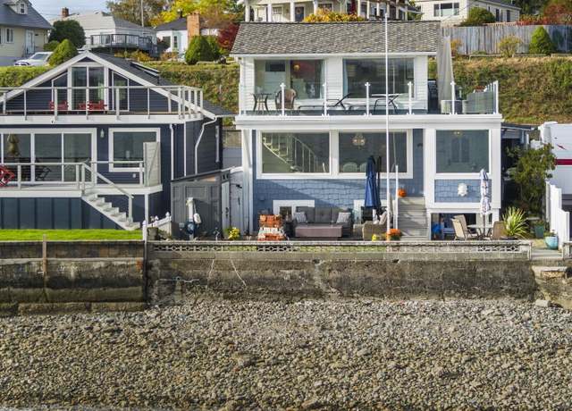 Property at 609 Shore Dr, Bremerton, WA 98310, 2 beds, 2 baths