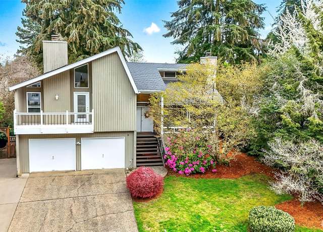 Property at 15710 SE 46th Way, Bellevue, WA 98006, 3 beds, 2.5 baths