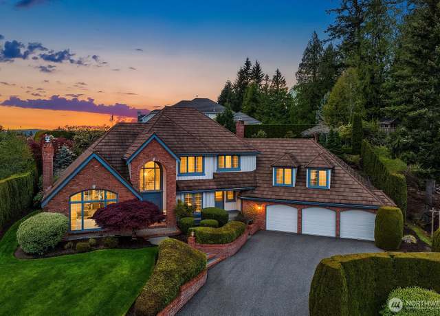 Property at 4623 233rd Ave SE, Sammamish, WA 98075, 5 beds, 3 baths