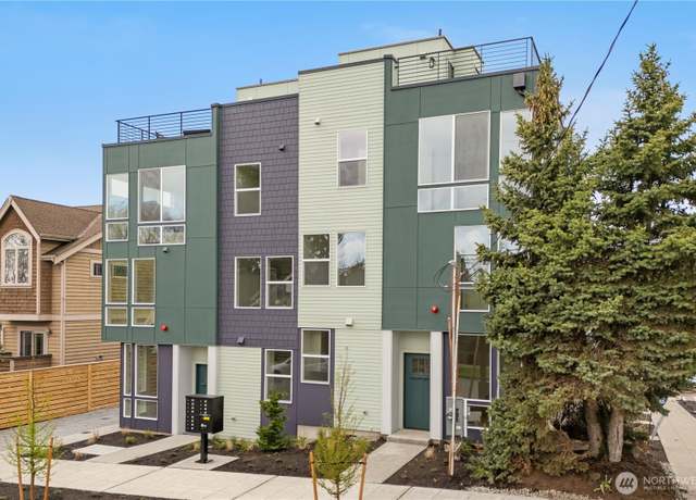 Property at 3851 Woodlawn Ave N, Seattle, WA 98103, 3 beds, 2 baths