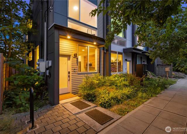 Property at 2439 NW 61st St Unit A, Seattle, WA 98107, 2 beds, 2 baths