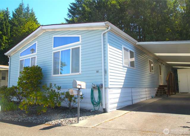 Property at 161 Sereno Circle Dr, Bremerton, WA 98312, 3 beds, 2 baths