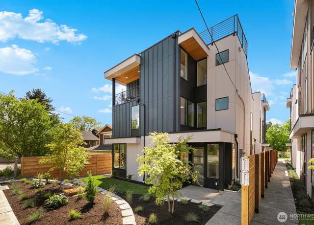 Property at 8833 Wallingford Ave N, Seattle, WA 98103, 3 beds, 2.5 baths