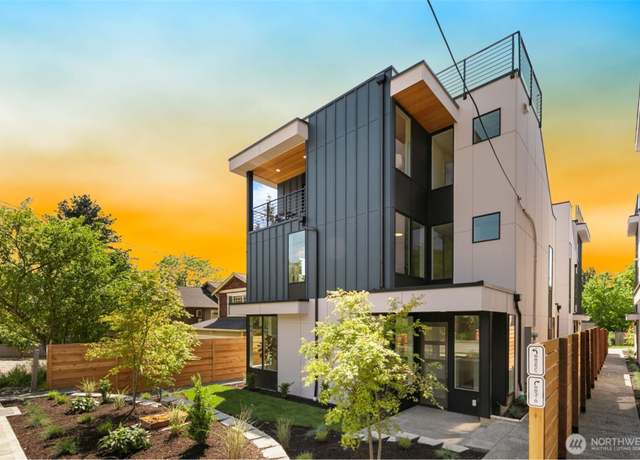 Property at 8833 Wallingford Ave N, Seattle, WA 98103, 3 beds, 2.5 baths
