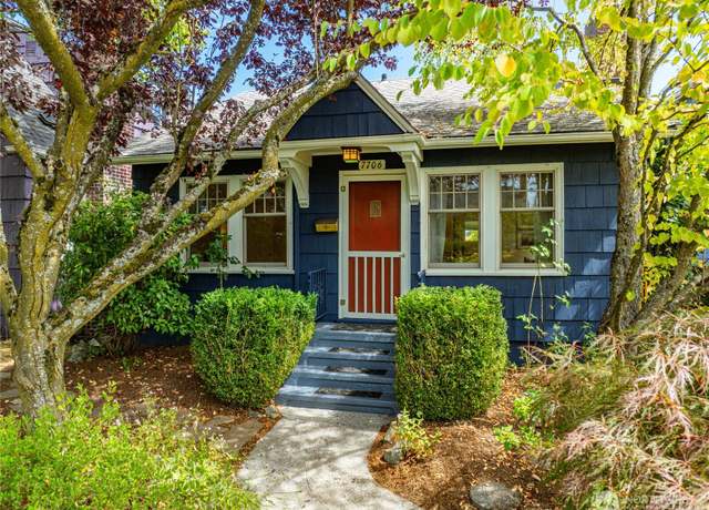 Property at 7706 15th Ave NE, Seattle, WA 98115, 3 beds, 2 baths