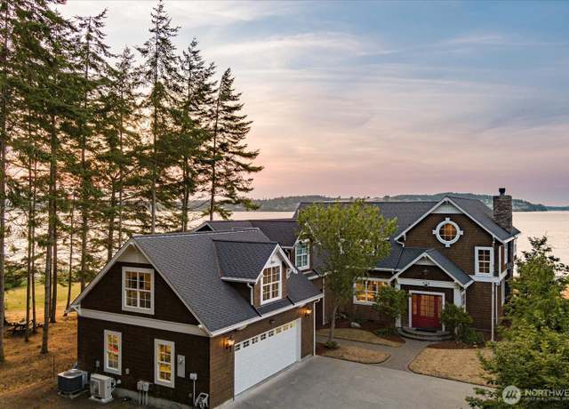 Property at 670 Indian Hill Rd, Coupeville, WA 98239, 3 beds, 3.5 baths