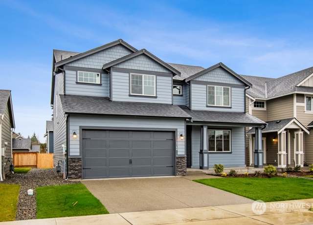 Property at 9865 Merrick St SE #384, Yelm, WA 98597, 4 beds, 2.5 baths