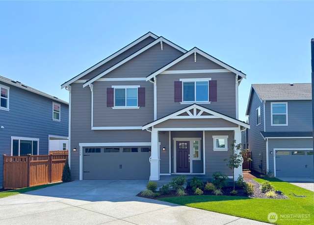 Property at 13934 179th Street Ct E, Puyallup, WA 98374, 4 beds, 2 baths