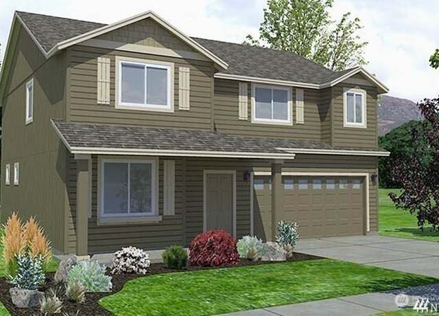 Property at 215 W Newfield Pl, Moses Lake, WA 98837, 4 beds, 3 baths