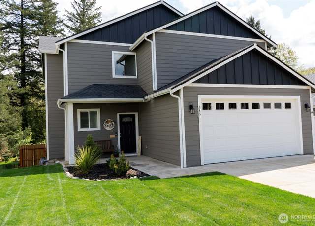 Property at 336 Briar Ln S, Tenino, WA 98589, 3 beds, 2.5 baths