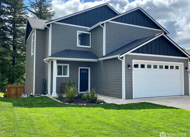 Property at 336 Briar Ln S, Tenino, WA 98589, 3 beds, 2.5 baths