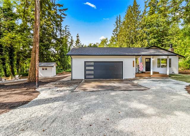 Property at 9411 176th St NE, Stanwood, WA 98292, 3 beds, 2 baths