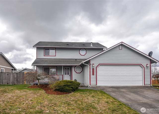 Property at 16229 Prairie Creek Loop SE, Yelm, WA 98597, 3 beds, 2.5 baths
