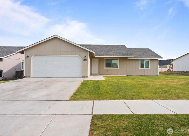 Property at 1325 W Polo Ridge Dr, Moses Lake, WA 98837, 3 beds, 2 baths