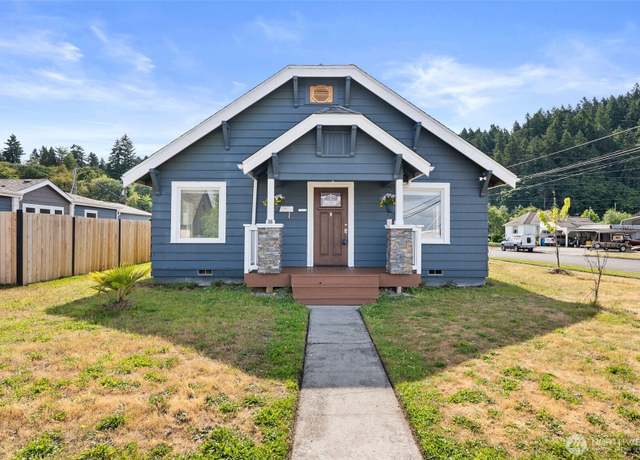 Property at 116 S Diamond St, Centralia, WA 98531, 2 beds, 1 bath