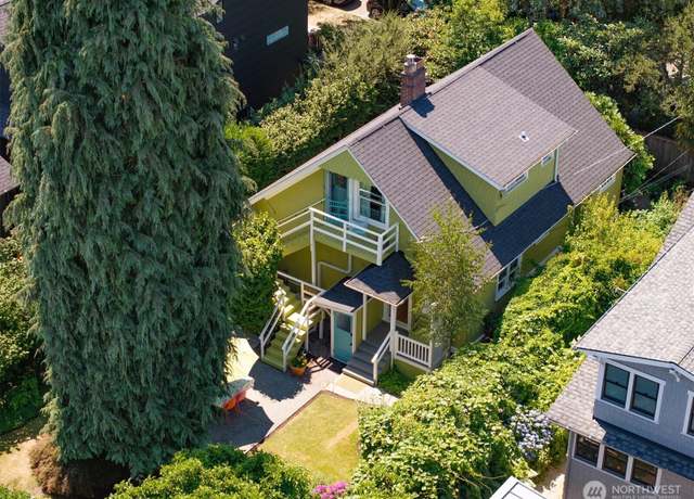 Property at 5618 Keystone Pl N, Seattle, WA 98103, 3 beds, 3 baths