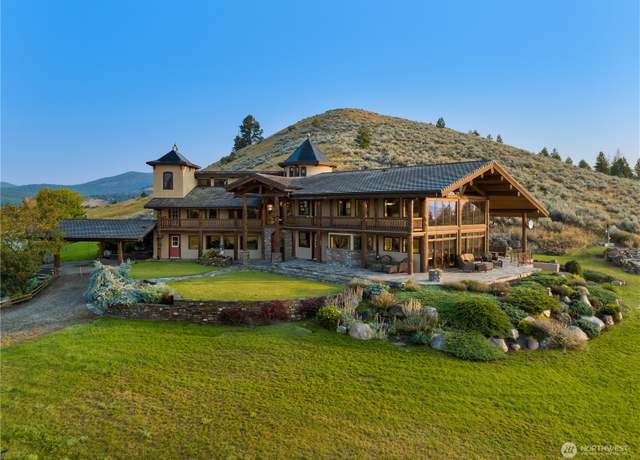 Property at 54 Hardrock Rd, Republic, WA 99166, 3 beds, 3 baths
