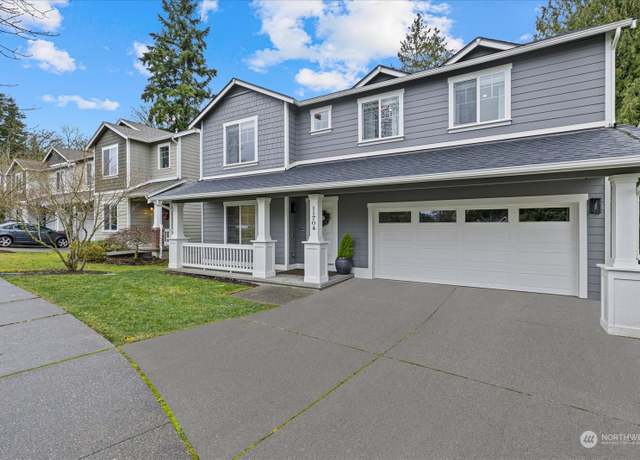 Property at 11704 57th Ave SE, Snohomish, WA 98296, 3 beds, 2.5 baths