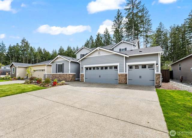 Property at 13106 176th Street Ct E, Puyallup, WA 98374, 4 beds, 3.5 baths