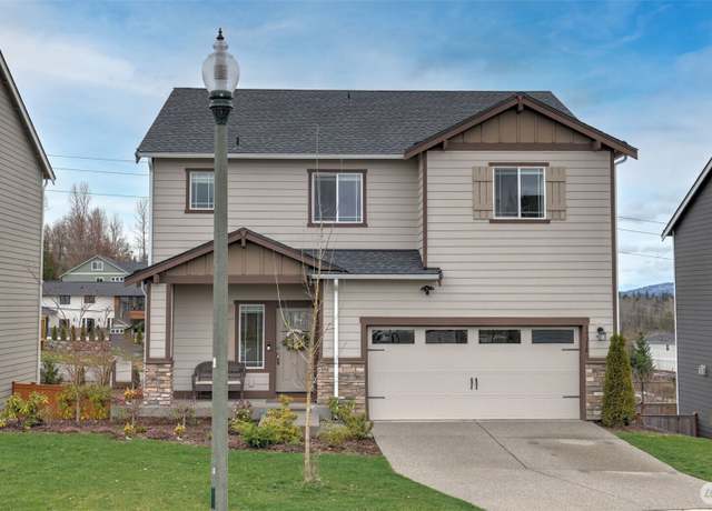 Property at 19218 122nd Pl SE, Kent, WA 98031, 5 beds, 3.5 baths