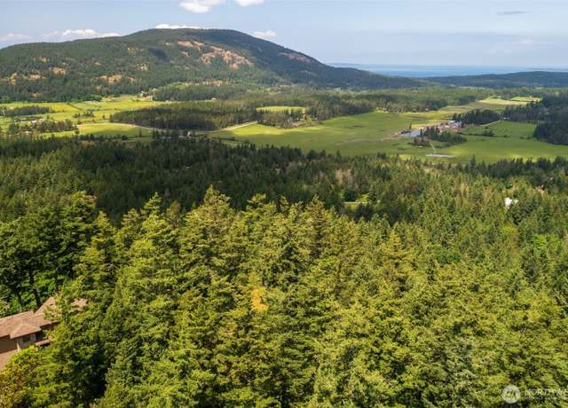 Property at 1700 Mountain Crst, Orcas Island, WA 98245