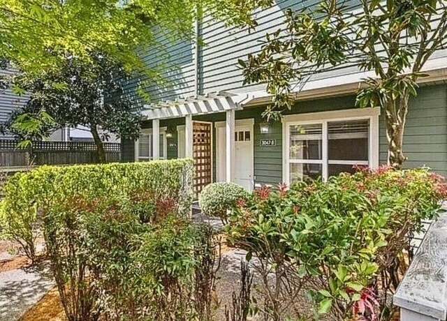 Property at 3047 60th Ave SW Unit A, Seattle, WA 98116, 3 beds, 2.5 baths