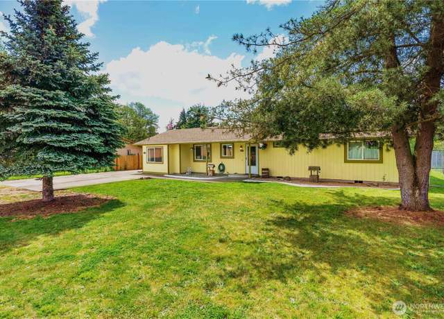 Property at 16649 100th Way SE, Yelm, WA 98597, 3 beds, 1.5 baths